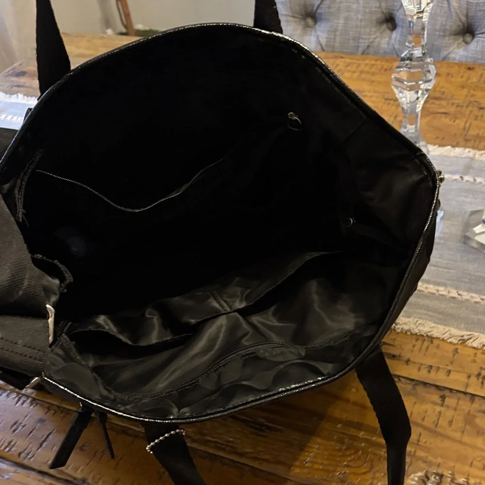 Coach Diaper Bag - Picture 2 of 5